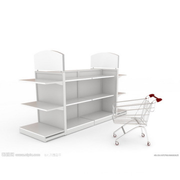 Supermarkt Metall Display Rack